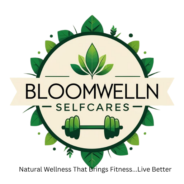 Bloomwelln - Digital Products For a Healthier You Logo